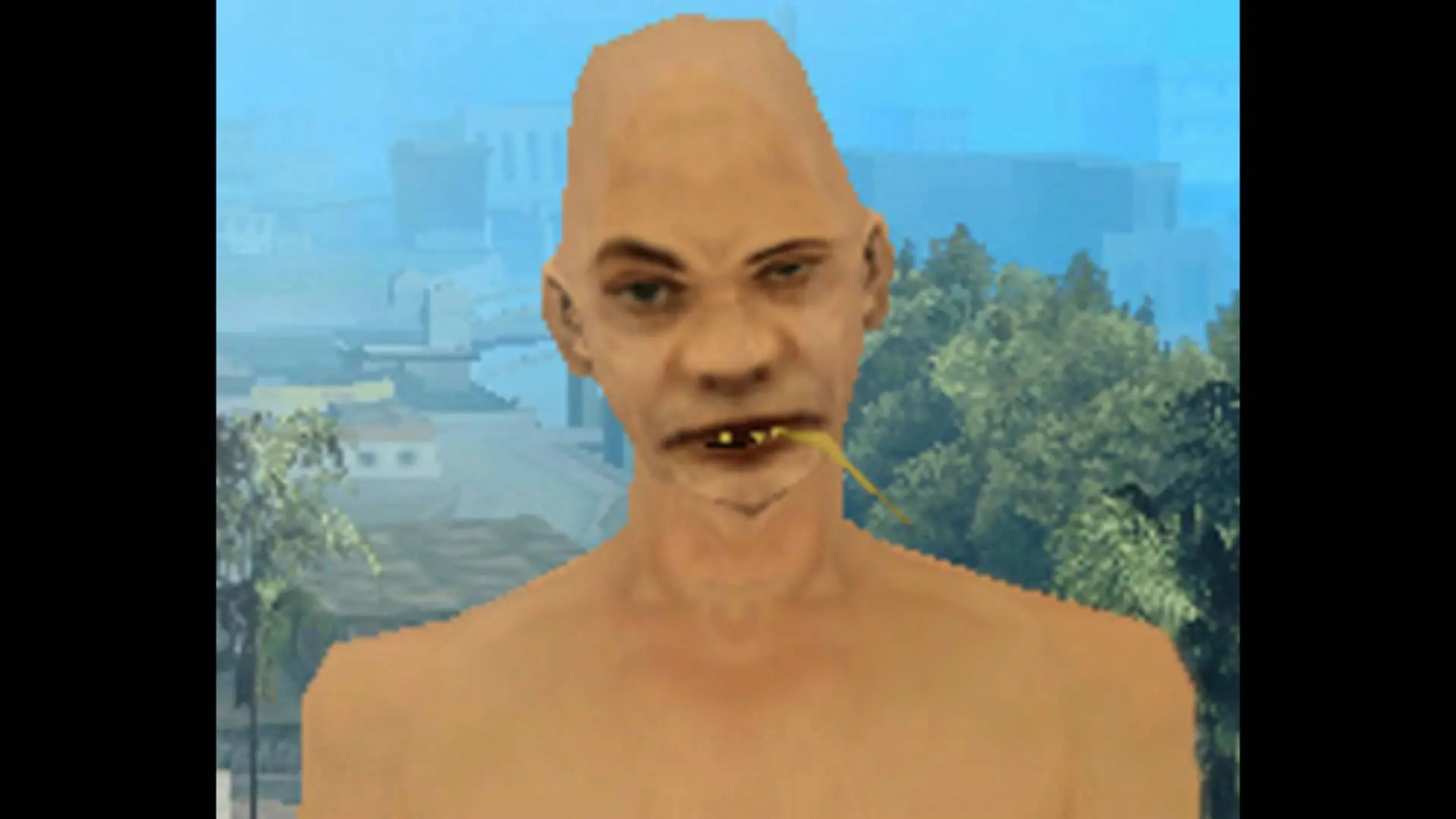 Gta san andreas loquendo