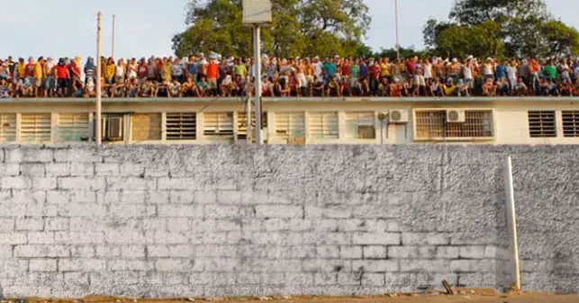Tocuyito crea muro para evitar migrantes