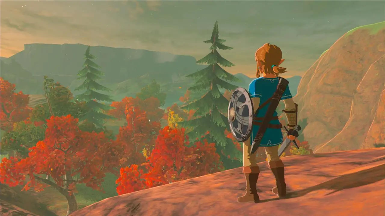 Es Breath of the Wild el mejor juego de la historia?