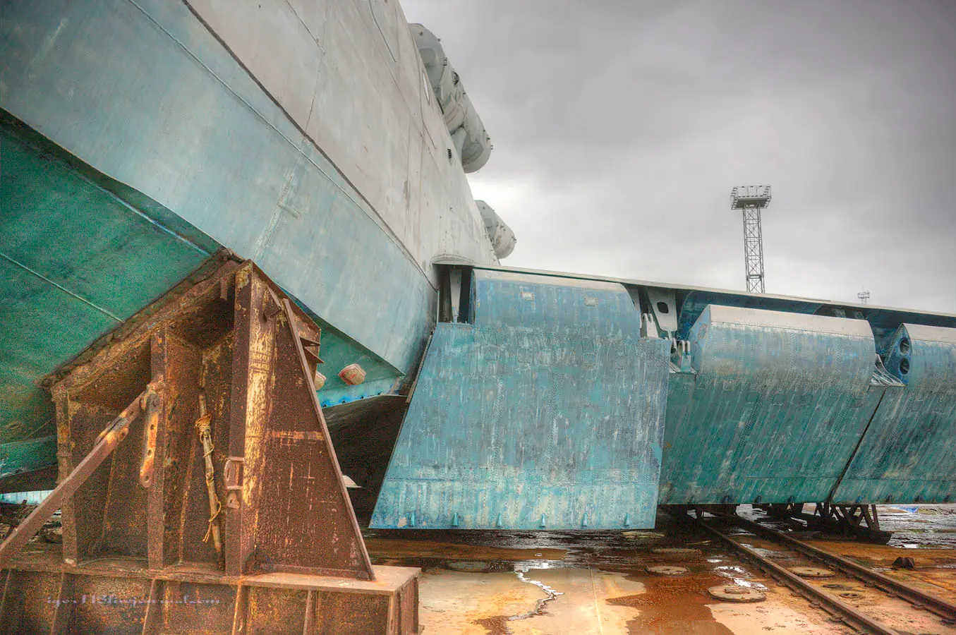 barco volador