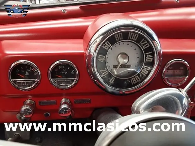 Ford Mercury de antaño