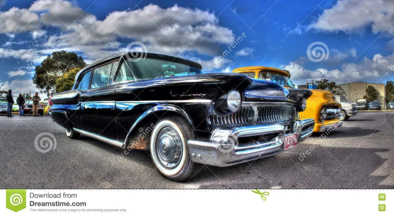 vintage