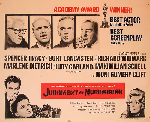 Nüremberg: Como fueron los jucios a los Nazis