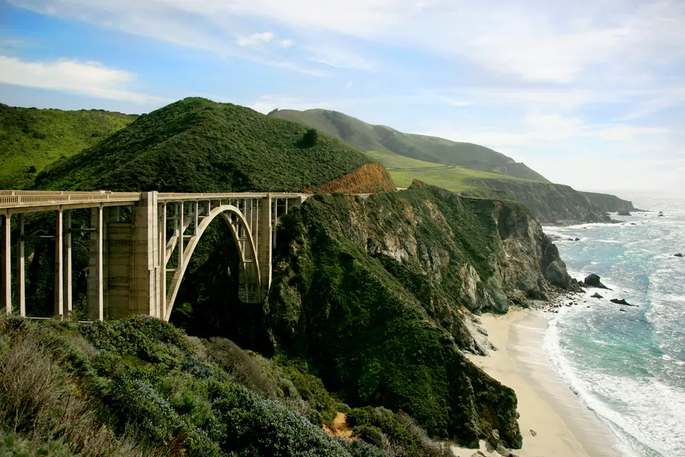 Las 20 carreteras más espectaculares y hermosas del mundo