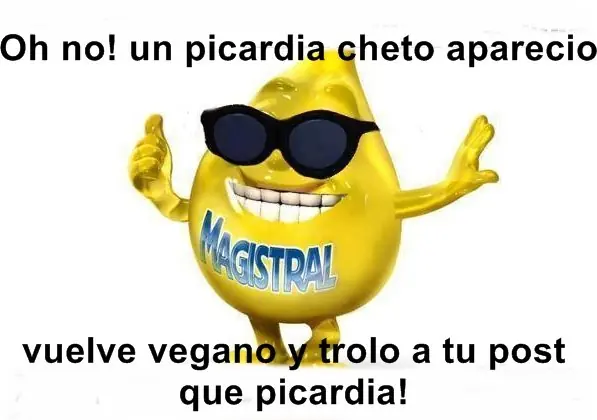 que picardia