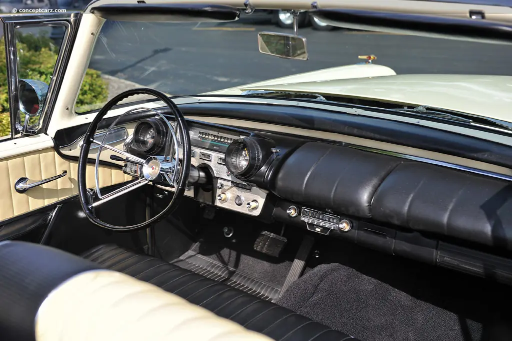 Ford Mercury de antaño