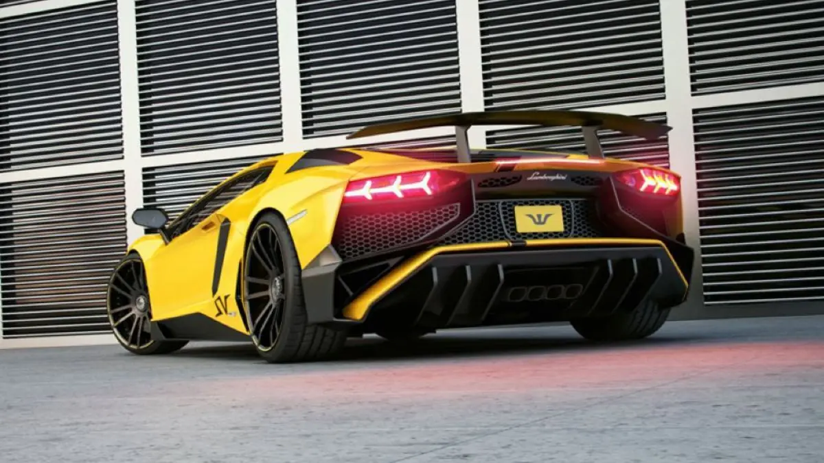 Lamborghini Lamborghini