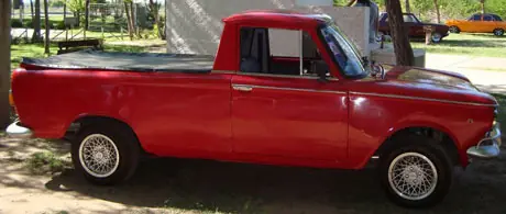 Camionetas en el recuerdo