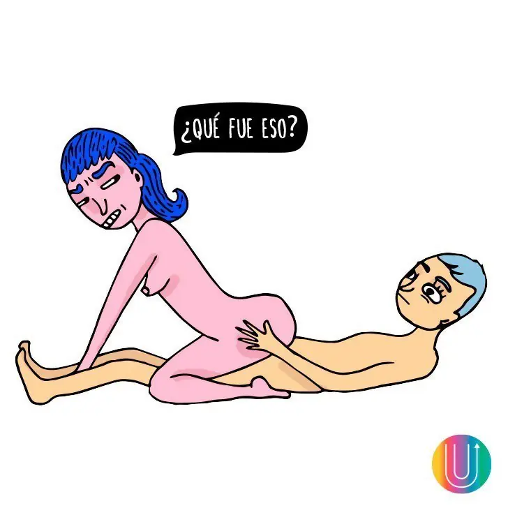 10 frases que todo hombre teme oír en la cama