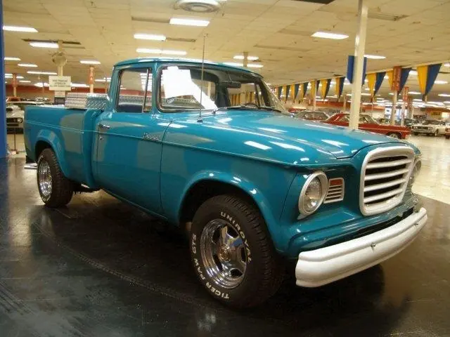 Camionetas en el recuerdo