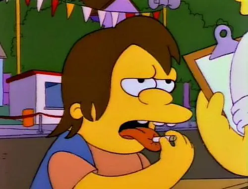 nelson muntz