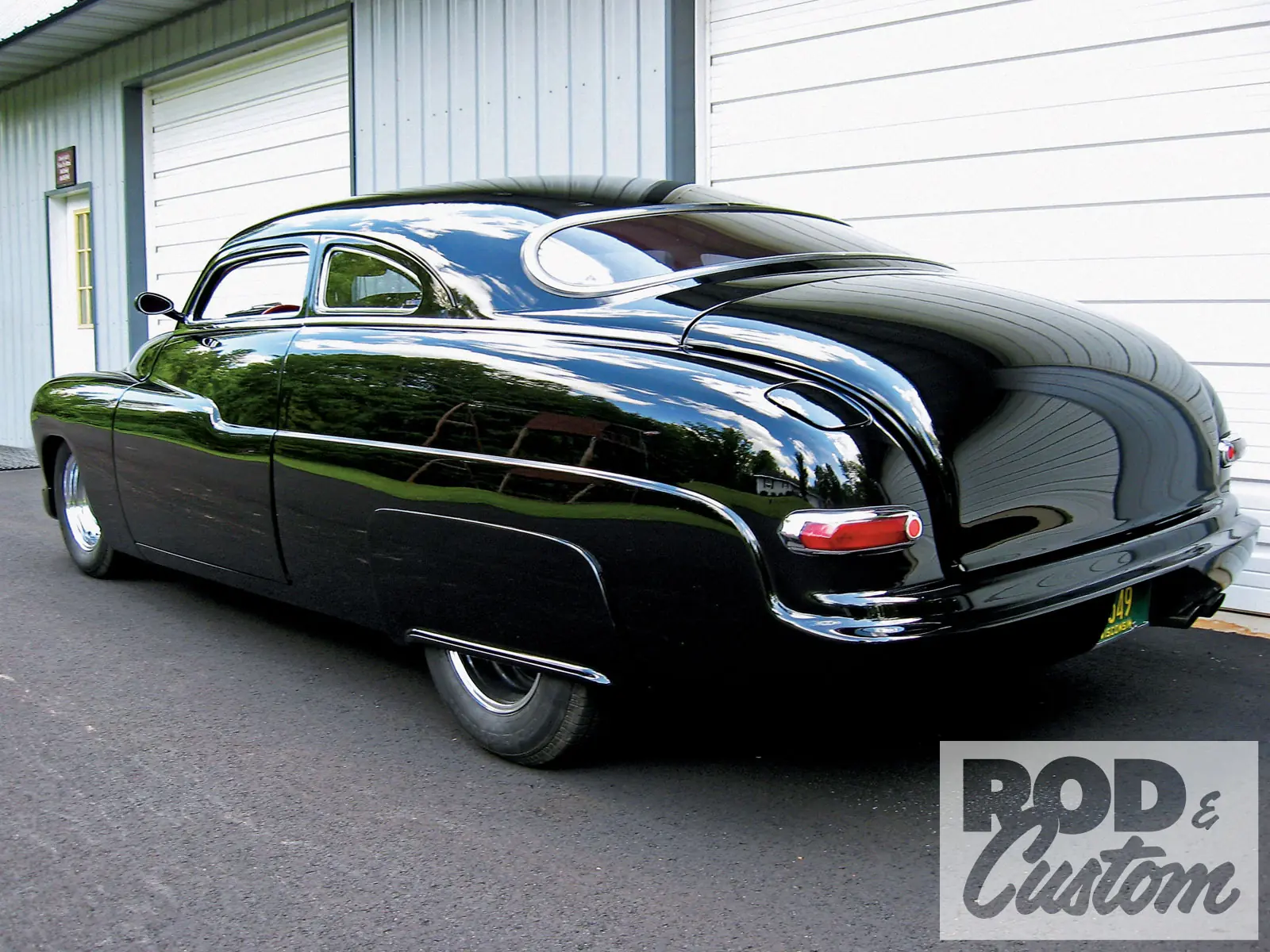 muscle car