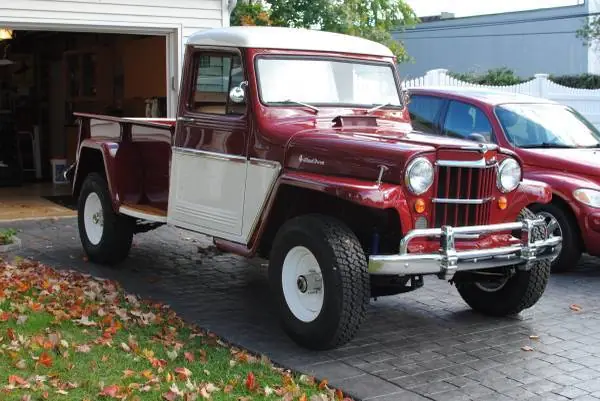 Camionetas en el recuerdo