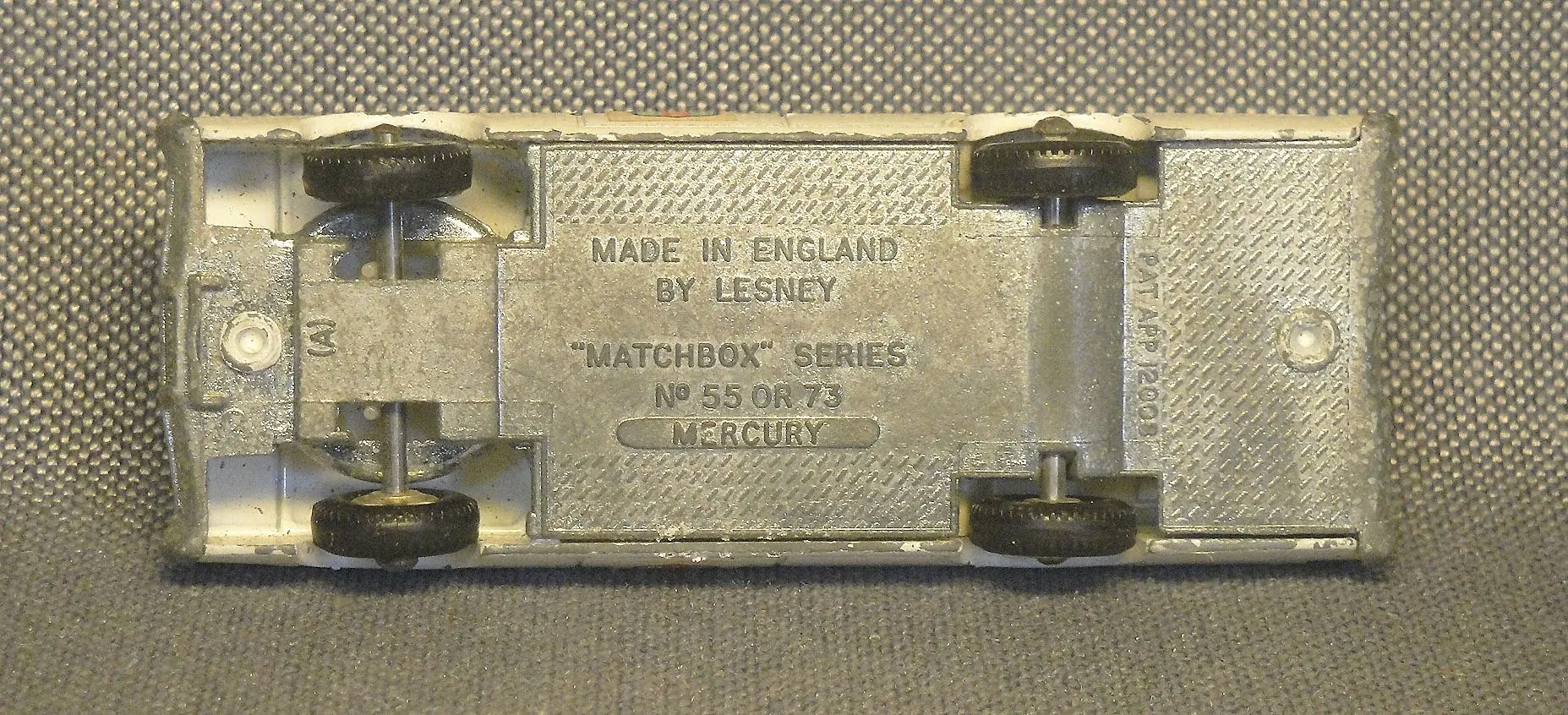 Mercury Park Lane