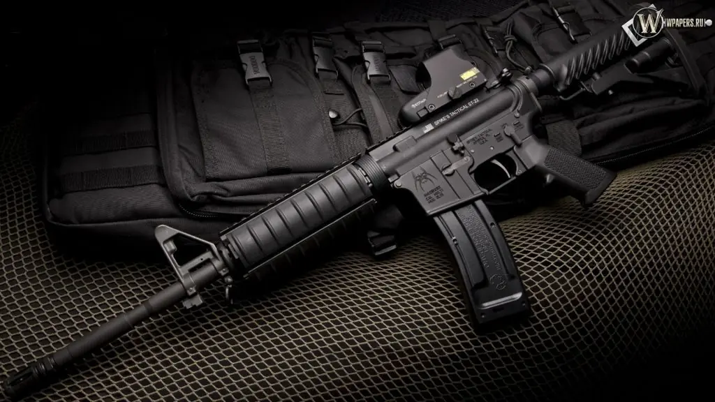 Te gustan las armas pasate!