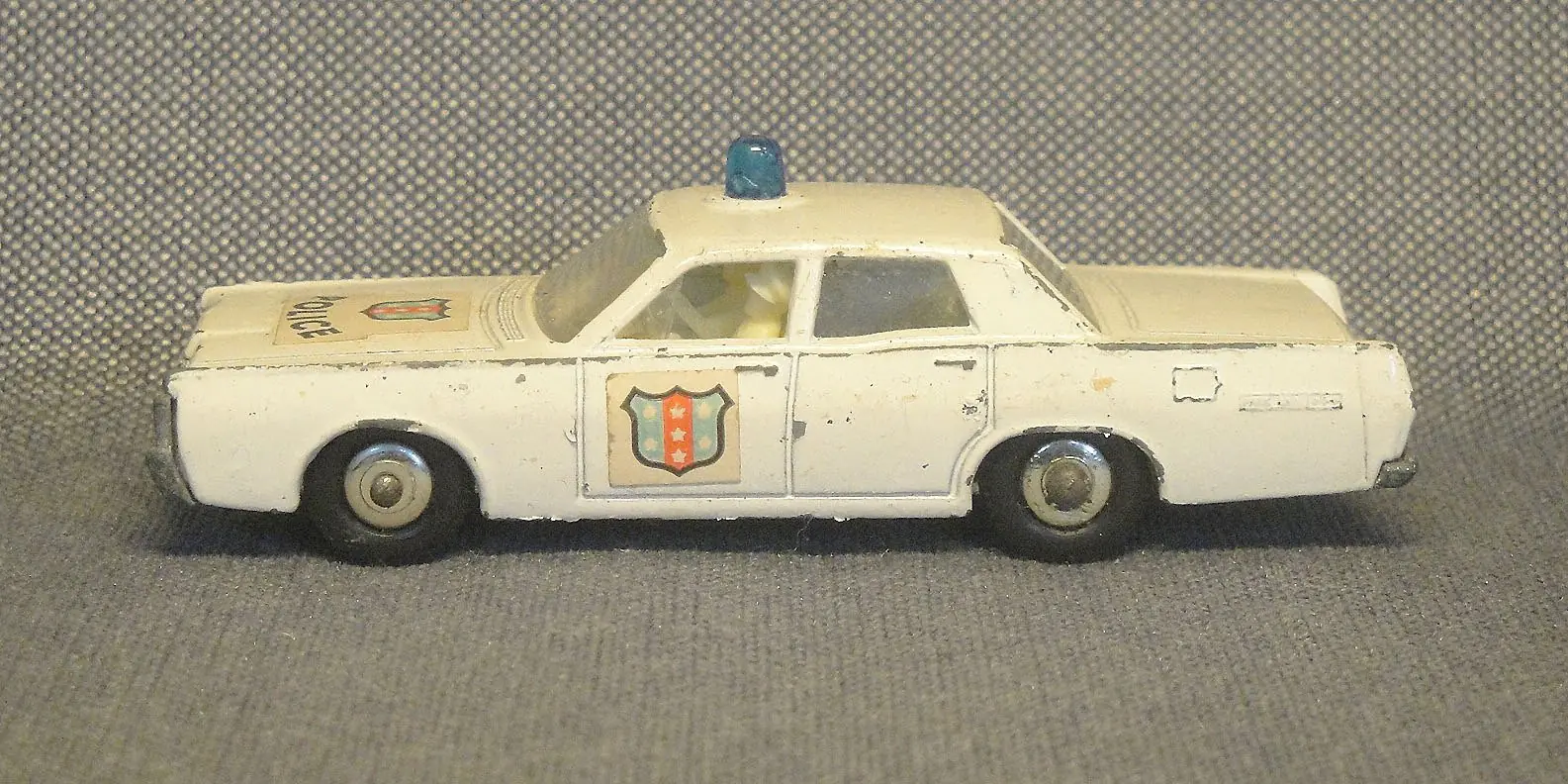 patrullero