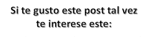 video de terror