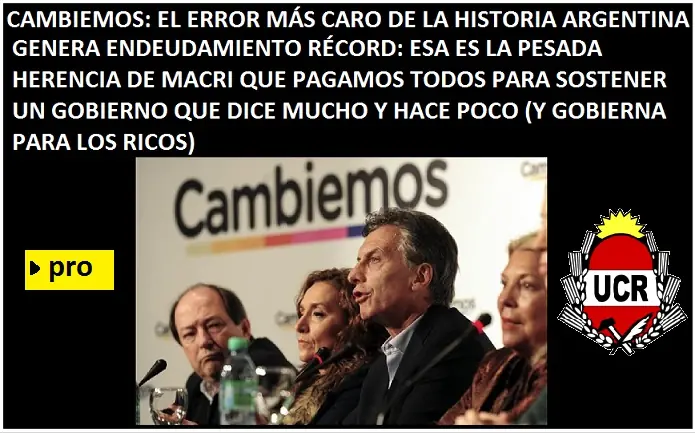 Cambiemos
