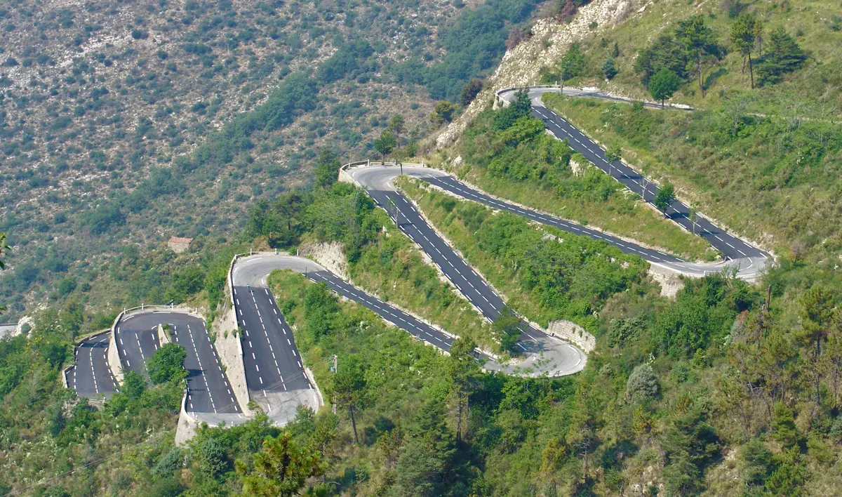 Las 20 carreteras más espectaculares y hermosas del mundo