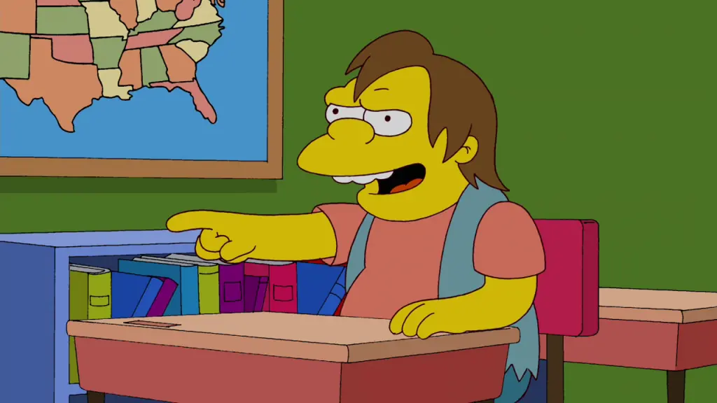 nelson muntz
