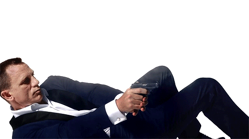 Razones por las que Daniel Craig es el mejor James Bond
