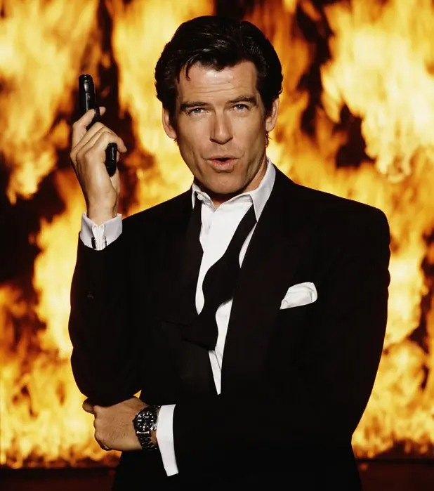james bond