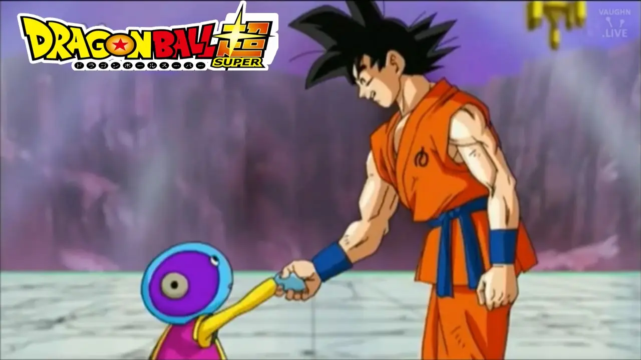 Los corruptos de Dragon Ball (Bulma y Goku)