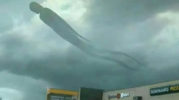 Misterio en Zambia