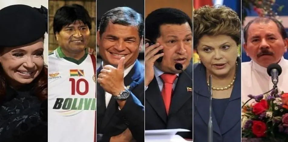 El engaño del Socialismo del siglo XXI