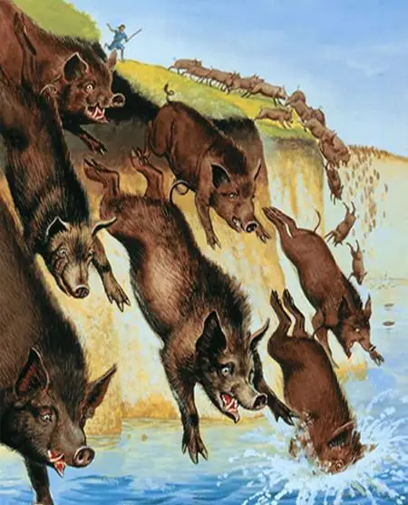 evangelicos
