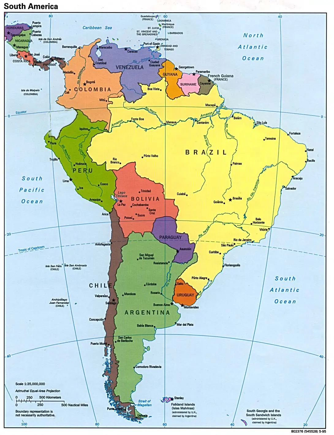 sudamerica sudamerica