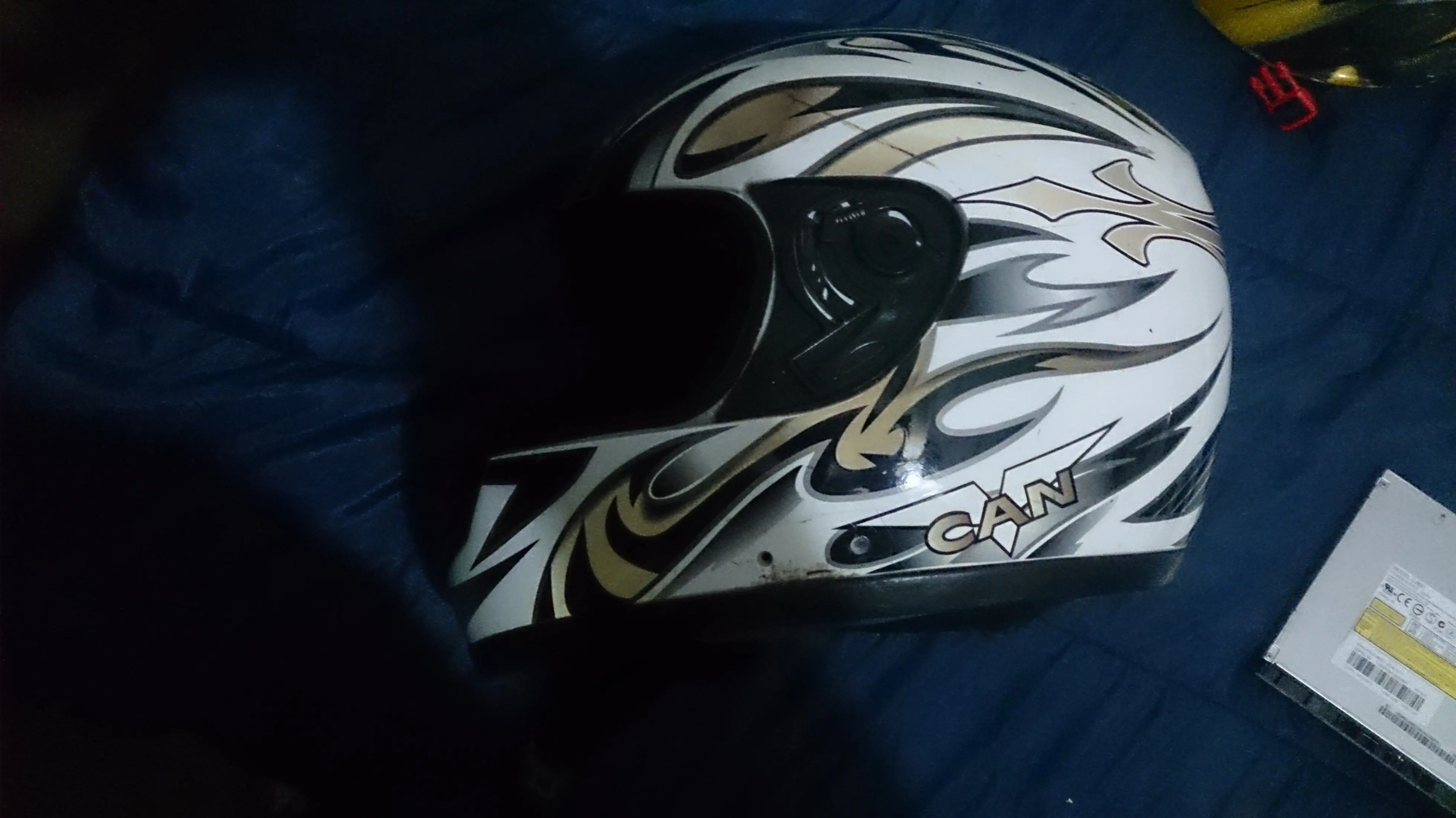 Casco bluetooth para moto o bici