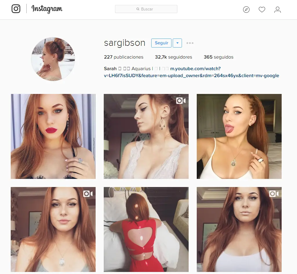 Coloradas en Instagram PART: 6
