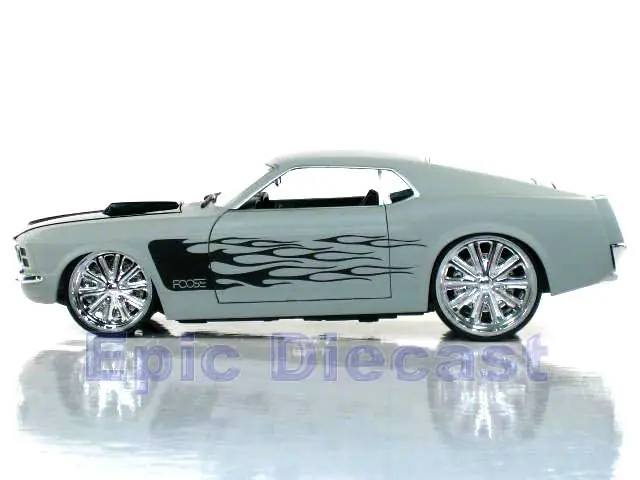 Chip foose los de verdad.