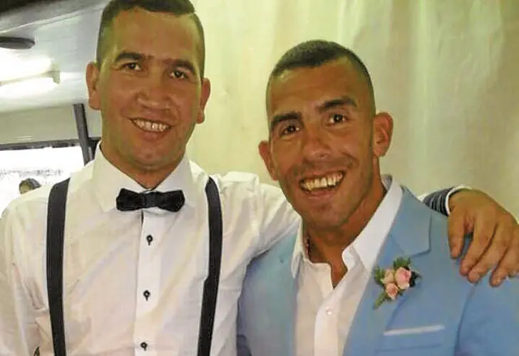 El otro Tevez de Fuerte Apache