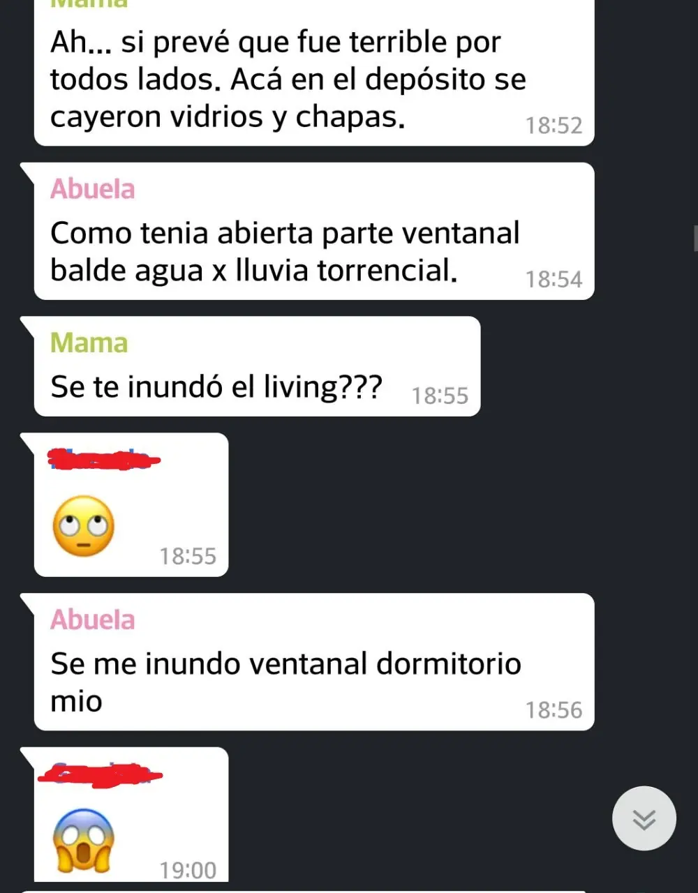 Mi abuela usa WhatsApp y te lo tromues