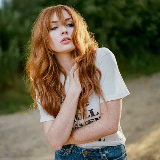 redhead