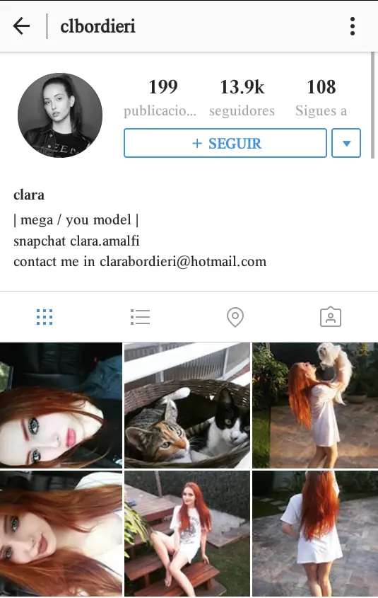 Coloradas en Instagram PART: 6