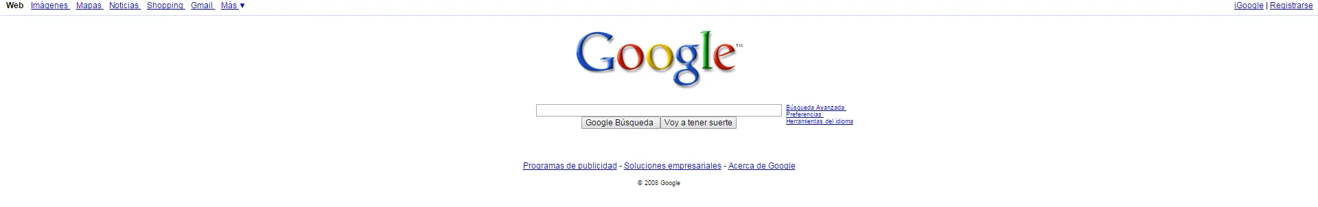 YouTube 2009