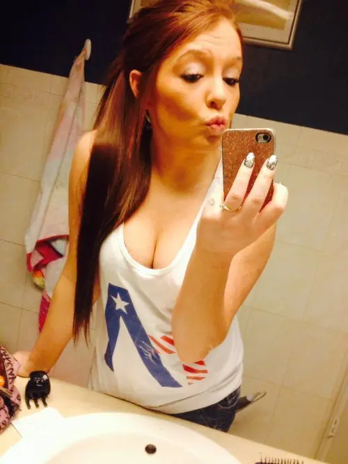 pelirroja pelirroja