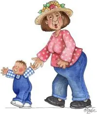 Las abuelas no lo saben todo