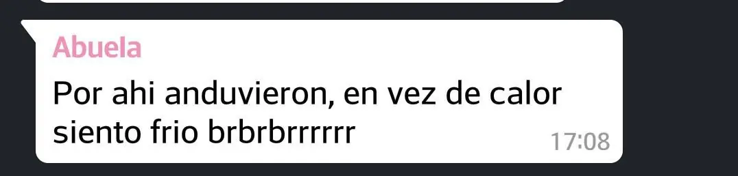 abuela