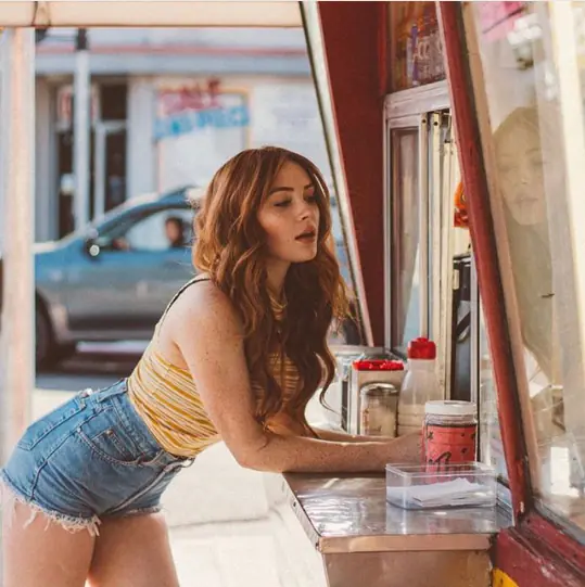 Coloradas en Instagram PART: 5