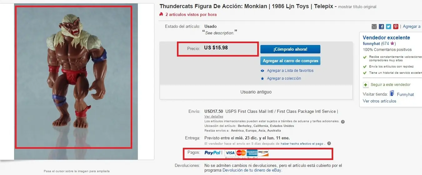 Necesito 7000 Bits para comprarme este Mandril, ¿me ayudas?