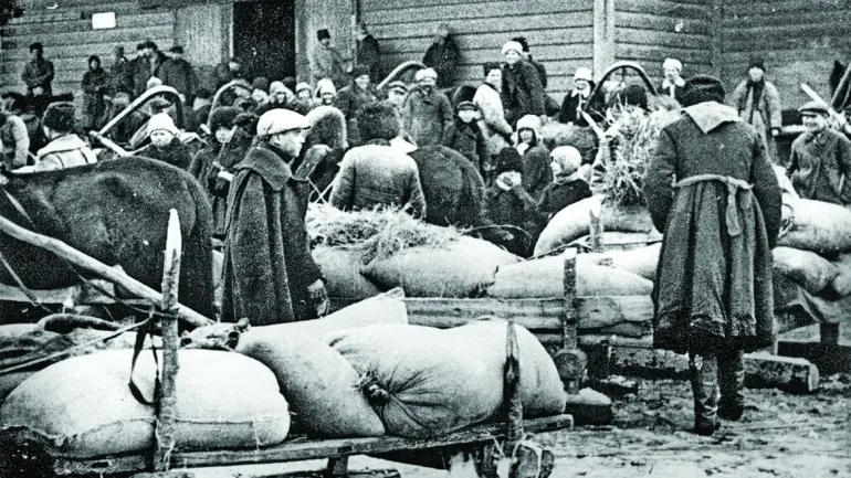 El "Holodomor", cuando Rusia asesinó a 7 millones