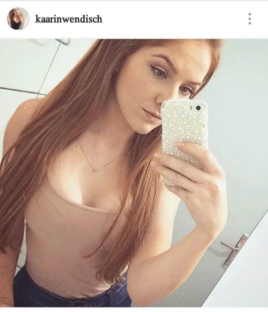 redhead