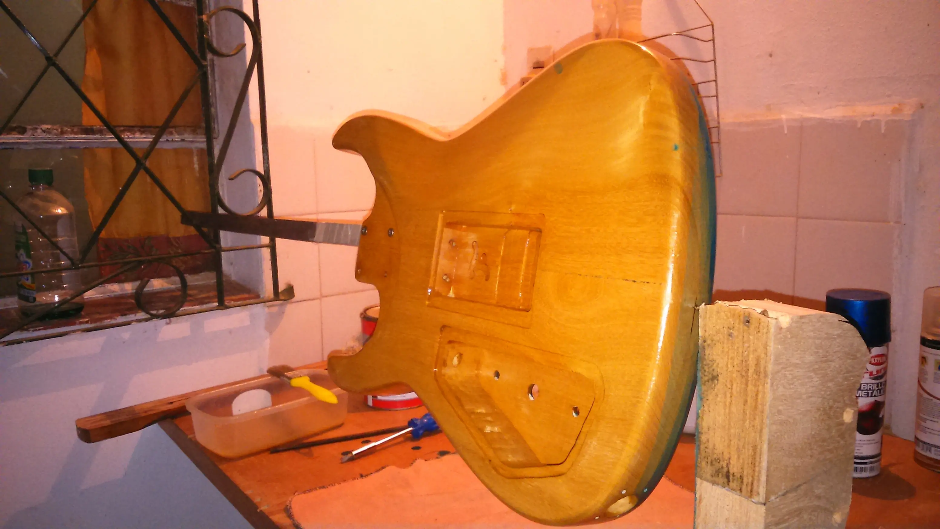 Guitarra Electrica