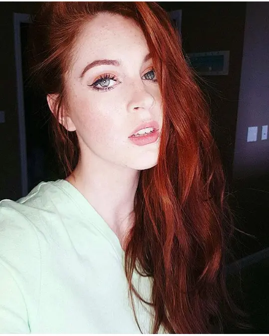 redhead