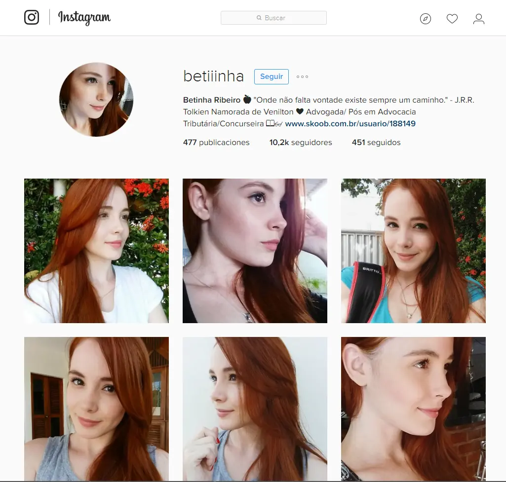 Coloradas en Instagram PART: 5