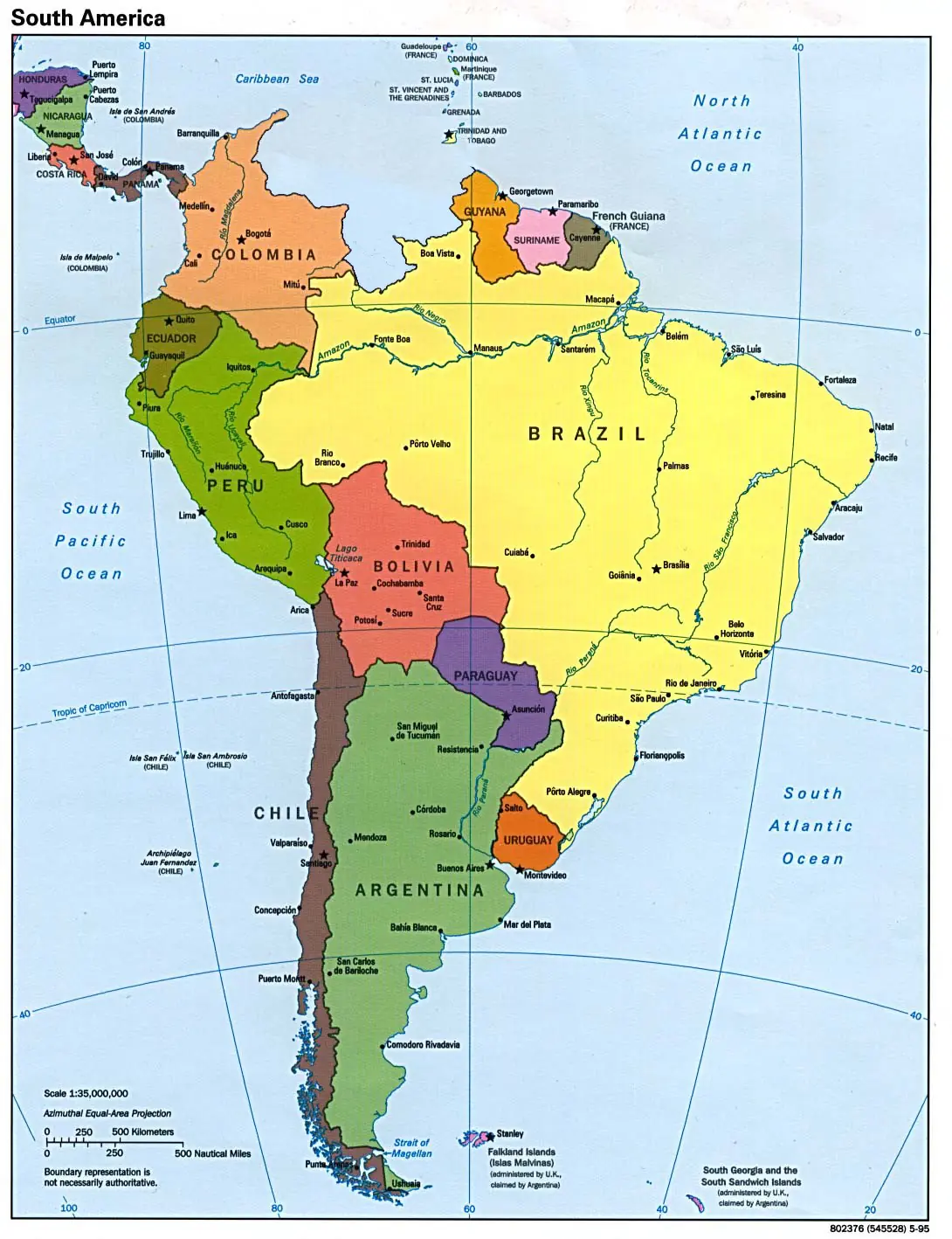 sudamerica sudamerica